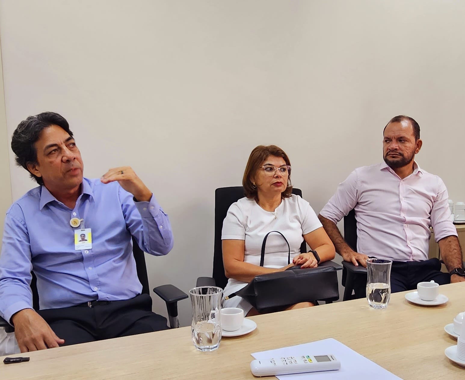 Gestão de riscos é tema de reunião entre TCE e CGU em Rondônia TCE RO