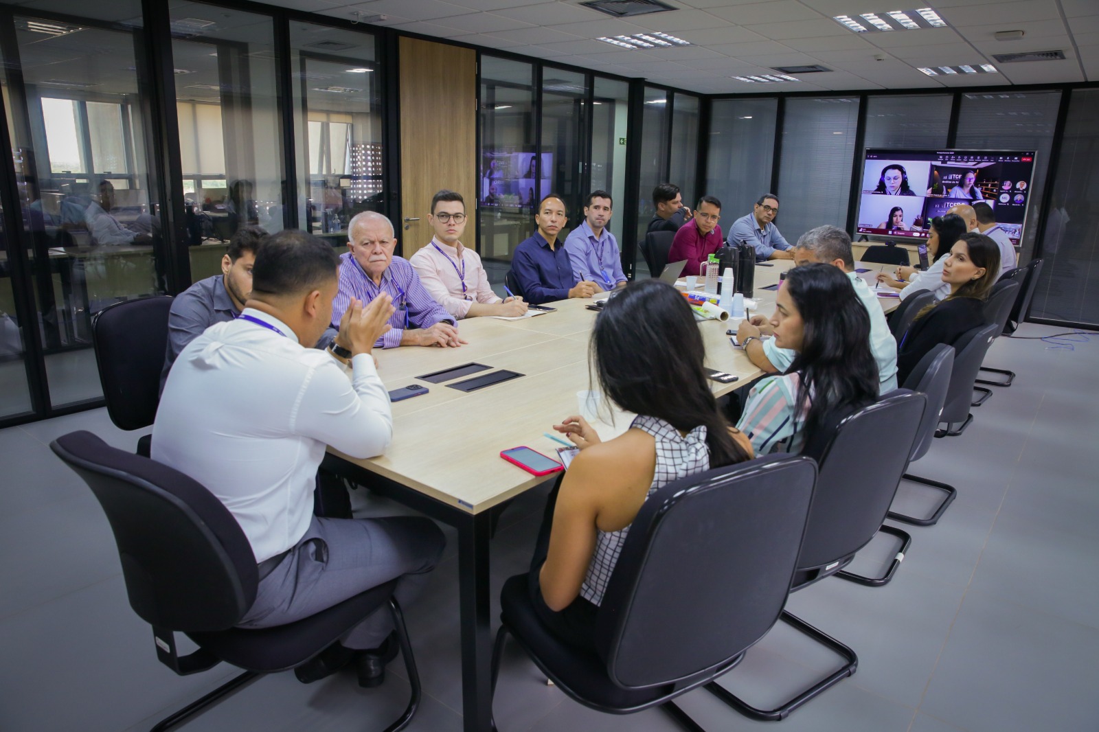 TCE RO amplia uso de tecnologia para trazer mais benefícios ao cidadão