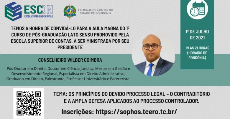 Curso – Graduação em Ciências do Estado