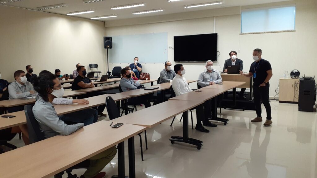 SGCE aborda resultados obtidos no 1º semestre durante reunião com coordenadores e a direção do TCE-RO - News Rondônia