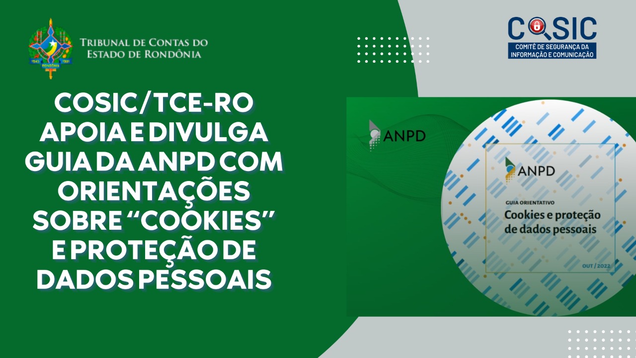 Tecnologia da Informação - Curso de Nivelamento e Cartilha de Práticas  sobre Tratamento de Dados Pessoais é promovido pelo Governo de Rondônia -  Governo do Estado de Rondônia - Governo do Estado de Rondônia