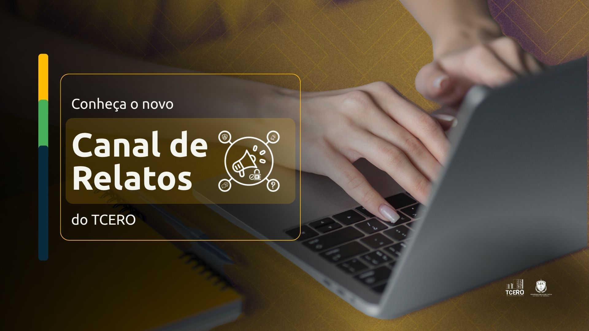 Tribunal de Contas lança Canal de Relatos para reforçar ética e integridade